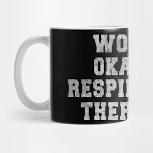 Rigger - World_s Okayest Design Mug